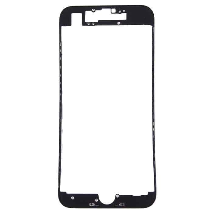 Vorderer LCD-Bildschirmrahmen für iPhone 7, For Phone 7 (Black), For iPhone 7 – Bild 2