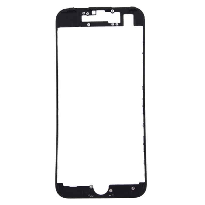 Vorderer LCD-Bildschirmrahmen für iPhone 7, For Phone 7 (Black), For iPhone 7 – Bild 3