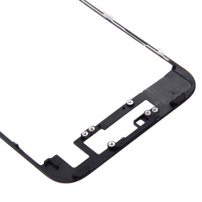 Vorderer LCD-Bildschirmrahmen für iPhone 7, For Phone 7 (Black), For iPhone 7 – Bild 4