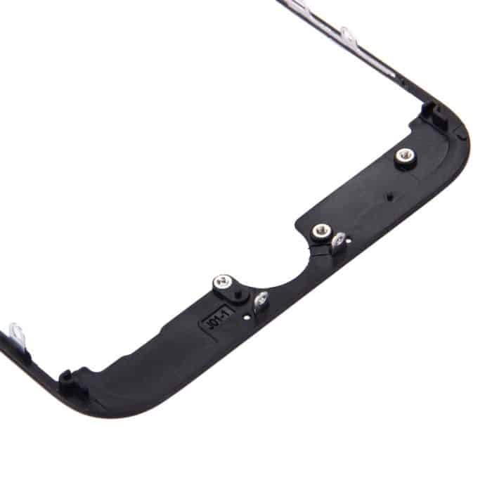 Vorderer LCD-Bildschirmrahmen für iPhone 7, For Phone 7 (Black), For iPhone 7 – Bild 5