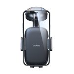 USAMS ZJ063 Auto-Mittelkonsole, einziehbarer Handyhalter für 4,7–7,2 Zoll große Mobiltelefone, ZJ063 – Bild 4