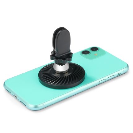R-JUST HZ10 Kleiner magnetischer Whirlwind-Autotelefonhalter