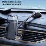 USAMS US-ZJ065 Car Center Console Windshield Mobiltelefonhalter – Bild 2