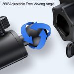 Original Xiaomi Youpin HZX31 Honeywell Auto-Handyhalterung mit Saugnapf, HZX31 – Bild 3