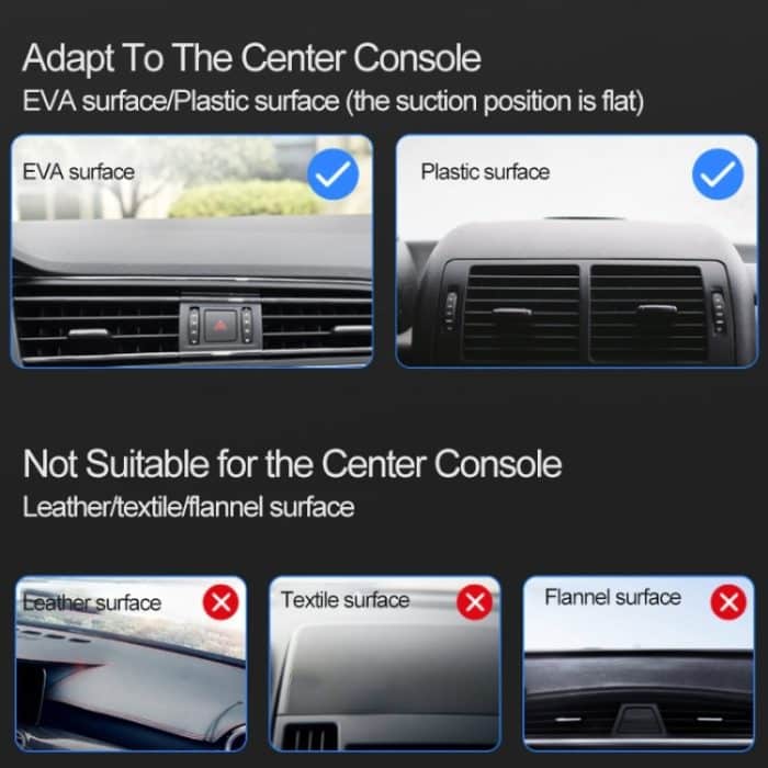 Original Xiaomi Youpin HZX31 Honeywell Auto-Handyhalterung mit Saugnapf, HZX31 – Bild 6