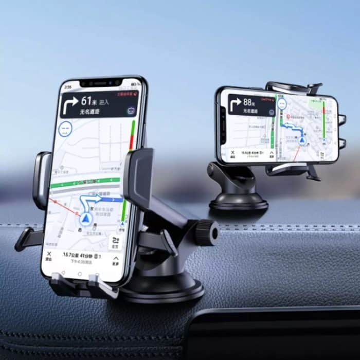 Original Xiaomi Youpin HZX31 Honeywell Auto-Handyhalterung mit Saugnapf, HZX31 – Bild 7