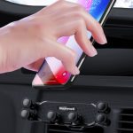 Original Xiaomi Youpin HZX21 Honeywell Air Outlet Gravity Auto-Handyhalter, HZX21 – Bild 4