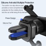 Original Xiaomi Youpin HZX21 Honeywell Air Outlet Gravity Auto-Handyhalter, HZX21 – Bild 5