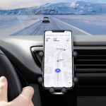 Original Xiaomi Youpin HZX21 Honeywell Air Outlet Gravity Auto-Handyhalter, HZX21 – Bild 6