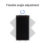 CHZ-06 Versenkbare Auto-Rückenlehnenhalterung für 7-14-Zoll-Handys/Tablets, For 7-14 inch Phones Red, CHZ-06 – Bild 5