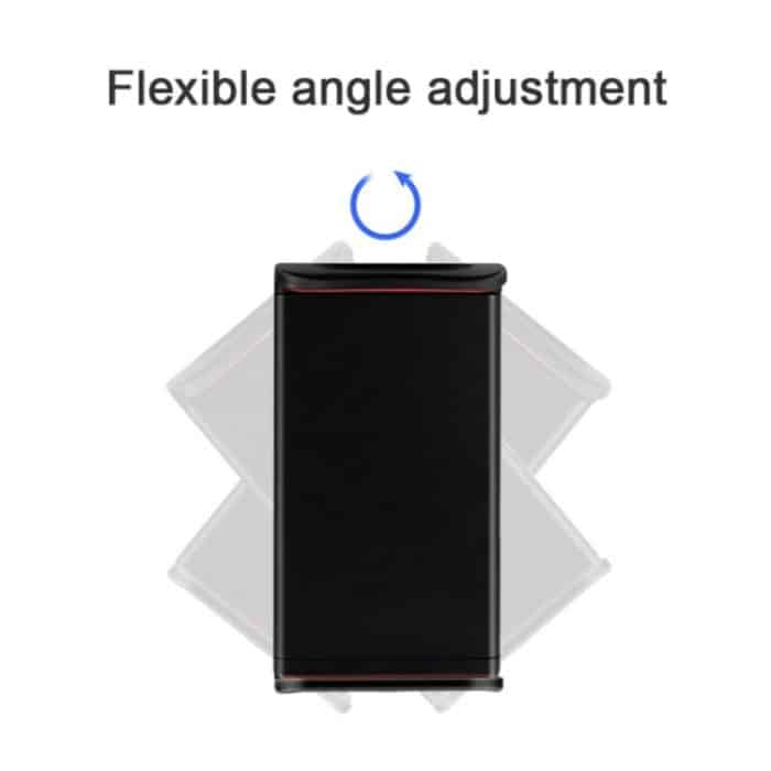 CHZ-06 Versenkbare Auto-Rückenlehnenhalterung für 7-14-Zoll-Handys/Tablets, For 7-14 inch Phones Red, CHZ-06 – Bild 5