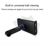 CHZ-06 Versenkbare Auto-Rückenlehnenhalterung für 7-14-Zoll-Handys/Tablets, For 7-14 inch Phones Red, CHZ-06 – Bild 6