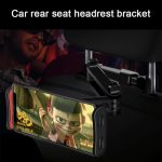 CHZ-06 Versenkbare Auto-Rückenlehnenhalterung für 7-14-Zoll-Handys/Tablets, For 7-14 inch Phones Red, CHZ-06 – Bild 10