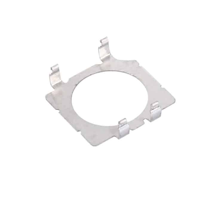 10 PCS für iPhone 7 Halterung für die rückseitige Kamera – Bild 4