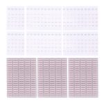 100 Sets für iPhone 7 & 7 Plus Wasserschaden-Garantie-Aufkleber – Bild 2