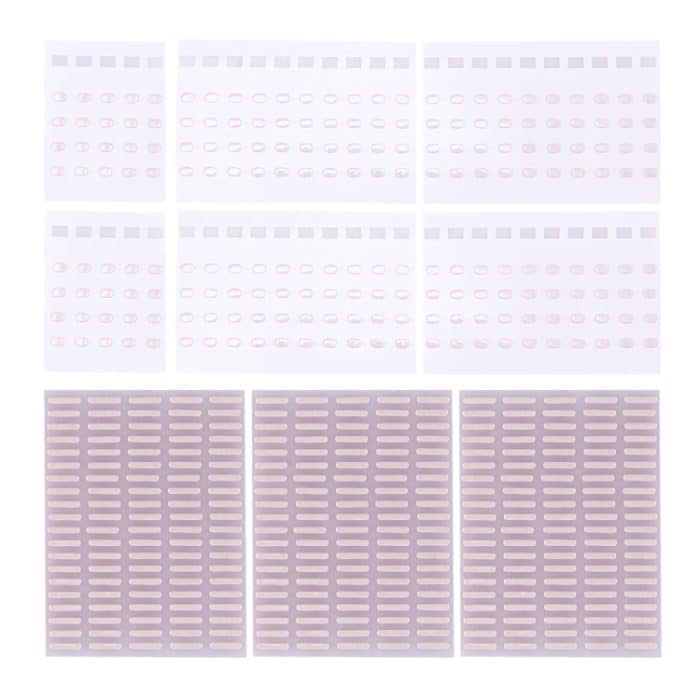 100 Sets für iPhone 7 & 7 Plus Wasserschaden-Garantie-Aufkleber – Bild 2