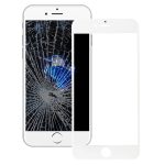 Äußere Glaslinse des Frontbildschirms mit Einfassungsrahmen für den vorderen LCD-Bildschirm und optisch klarem OCA-Kleber für iPhone 7, For iPhone 7 (Frame+OCA)
