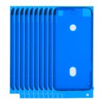 10 PCS LCD Frame Lünette Wasserdichte Aufkleber für iPhone 7