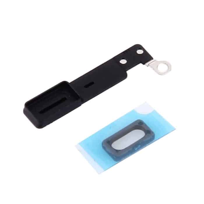 10 PCS Earpiece Receiver Mesh Cover + Klebstoffaufkleber für Earpiece Receiver für iPhone 7 – Bild 4