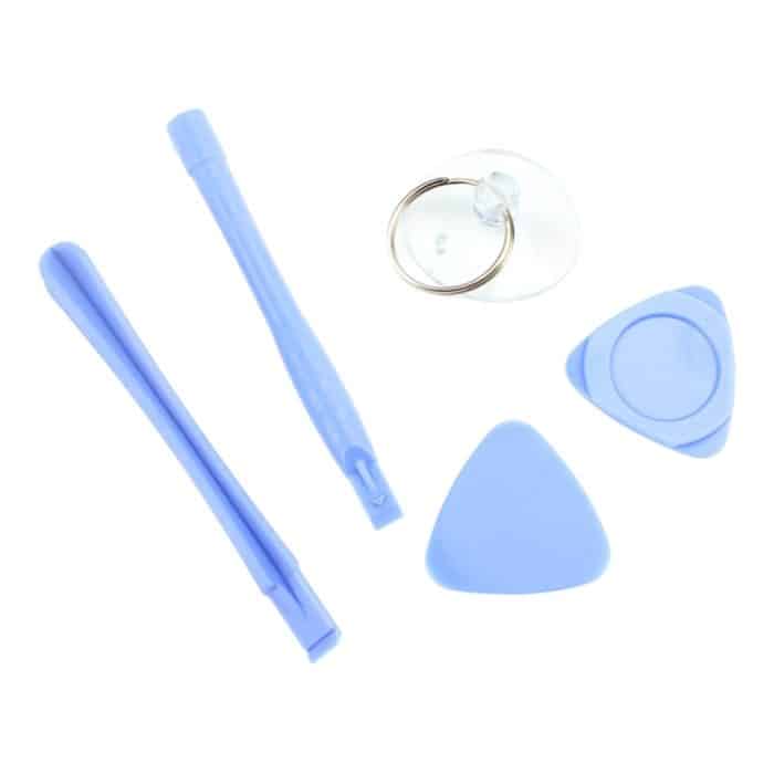 JIAFA JF-611 8-in-1-Reparaturwerkzeugsatz für iPhone – Bild 3