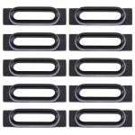 10 Stück für iPhone 7 Ladeanschluss-Halteklammern, For 7 Black, For 7 Gold, For 7 Rose Gold, For 7 Silver