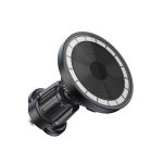 Wlons Air Outlet Transparenter magnetischer Autohalter