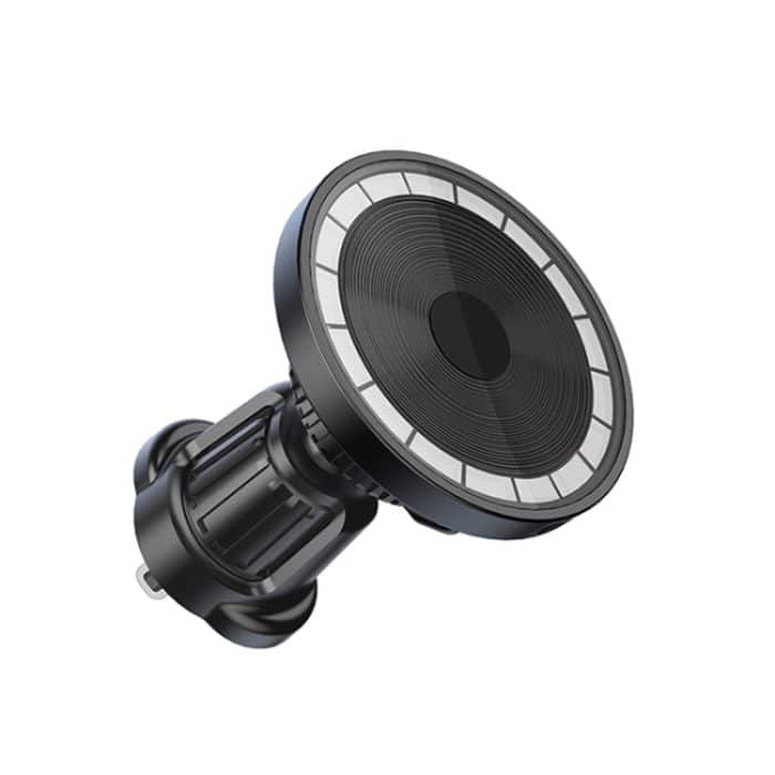 Wlons Air Outlet Transparenter magnetischer Autohalter – Bild 1