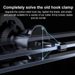 Wlons Air Outlet Transparenter magnetischer Autohalter – Bild 7