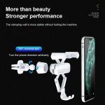 WK WA-S41 iDeal-Serie Auto-Schwerkrafthalterung Kfz-LuftauslassklappungMobil-Telefonhalterung – Bild 6