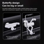 WK WA-S41 iDeal-Serie Auto-Schwerkrafthalterung Kfz-LuftauslassklappungMobil-Telefonhalterung – Bild 7