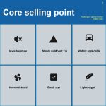 WK WA-S41 iDeal-Serie Auto-Schwerkrafthalterung Kfz-LuftauslassklappungMobil-Telefonhalterung – Bild 10