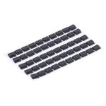 100 PCS für iPhone 7 Plus & 7 Home Button Halterung Schwammschaumpads – Bild 2