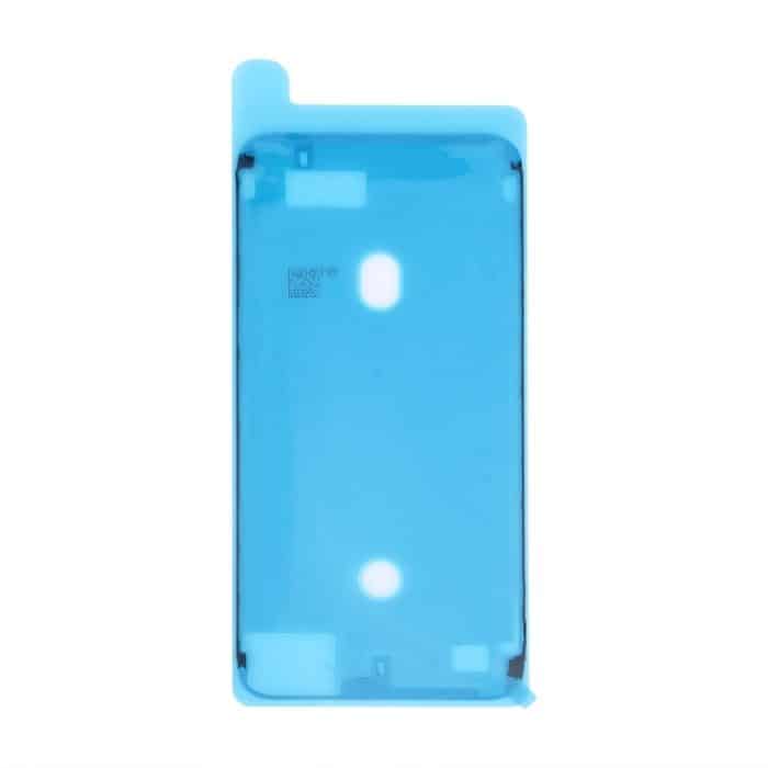 50 PCS für iPhone 7 Plus Frontgehäuse LCD-Rahmen Blende Platte Wasserdichter Klebstoff (Schwarz + Weiß) – Bild 2