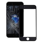 Äußere Glaslinse für den vorderen Bildschirm mit Einfassungsrahmen für den vorderen LCD-Bildschirm für iPhone 7 Plus, For iPhone 7 Plus (Frame)