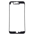 Vorderer LCD-Bildschirmrahmen für iPhone 7 Plus, For iPhone 7 Plus (Black), For iPhone 7 Plus (White)