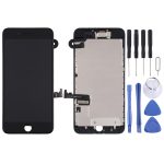 Die komplette LCD-Bildschirm- und Digitizer-Baugruppe umfasst die Frontkamera für das iPhone 7 Plus, i7 Plus Black with Camera, i7 Plus White with Camera – Bild 2