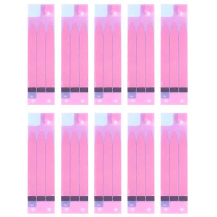 10 PCS für iPhone 7 Plus Batterieklebebandaufkleber – Bild 1