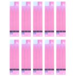 10 PCS für iPhone 7 Plus Batterieklebebandaufkleber – Bild 2