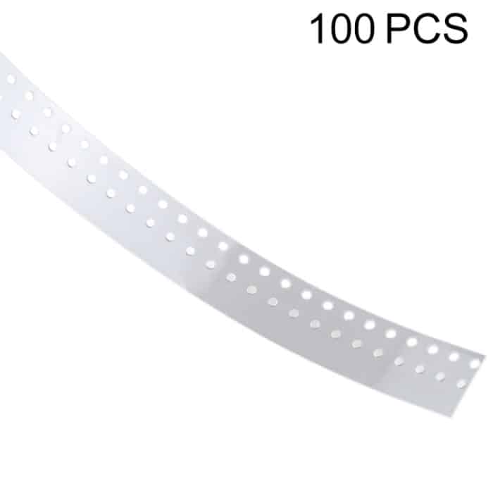 100 PCS 0,43 mm Seitentasten für iPhone 7 & 7 Plus – Bild 1