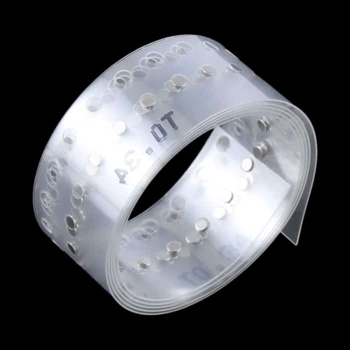 100 PCS 0,43 mm Seitentasten für iPhone 7 & 7 Plus – Bild 2