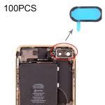 100 PCS für iPhone 7 Plus Rückkamera Staubdichte Schwammschaumpads
