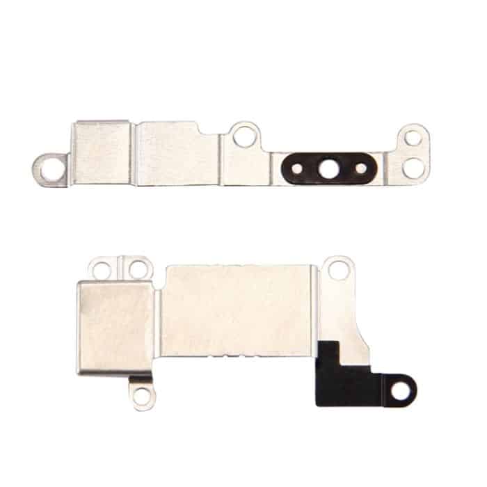 Home-Tasten-Haltebügel + Ohrhörer-Lautsprecher-Haltebügel für iPhone 7 Plus – Bild 1