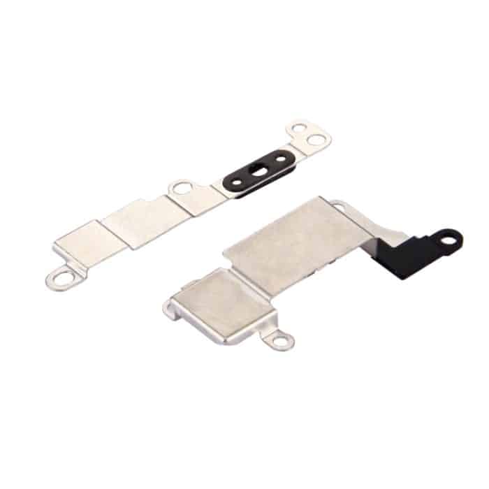 Home-Tasten-Haltebügel + Ohrhörer-Lautsprecher-Haltebügel für iPhone 7 Plus – Bild 4