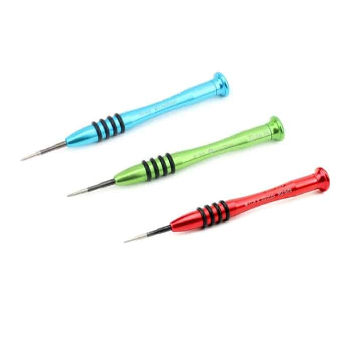 JIAFA JF-8163 7-in-1-Akku-Reparatur-Tool-Set für iPhone 7 Plus – Bild 3