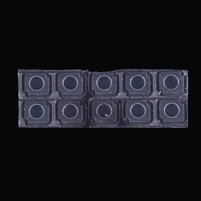 10 PCS Taschenlampenobjektiv für iPhone 7 Plus – Bild 2