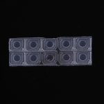 10 PCS Taschenlampenobjektiv für iPhone 7 Plus – Bild 3