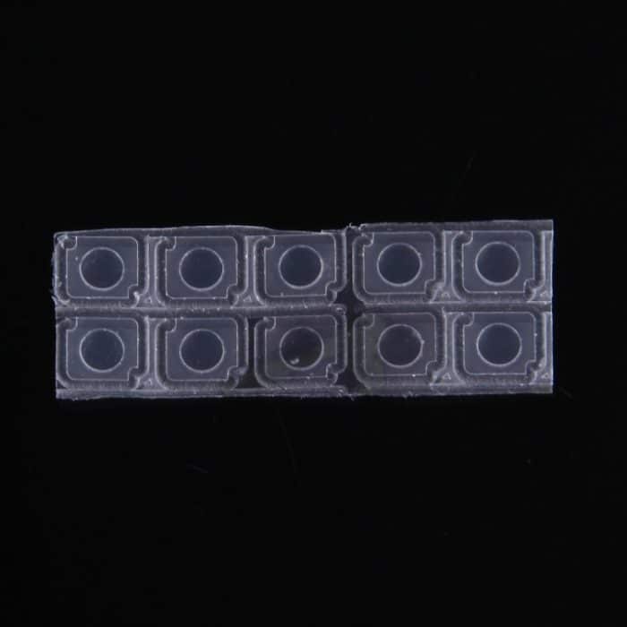 10 PCS Taschenlampenobjektiv für iPhone 7 Plus – Bild 3