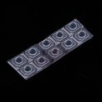 10 PCS Taschenlampenobjektiv für iPhone 7 Plus – Bild 4