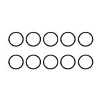 10 PCS für iPhone 7 & 7 Plus Kartenfach Wasserdichte Ringe