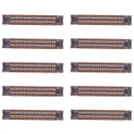 10 PCS Motherboard LCD-Display Touchscreen-FPC-Anschluss für iPhone 7 Plus